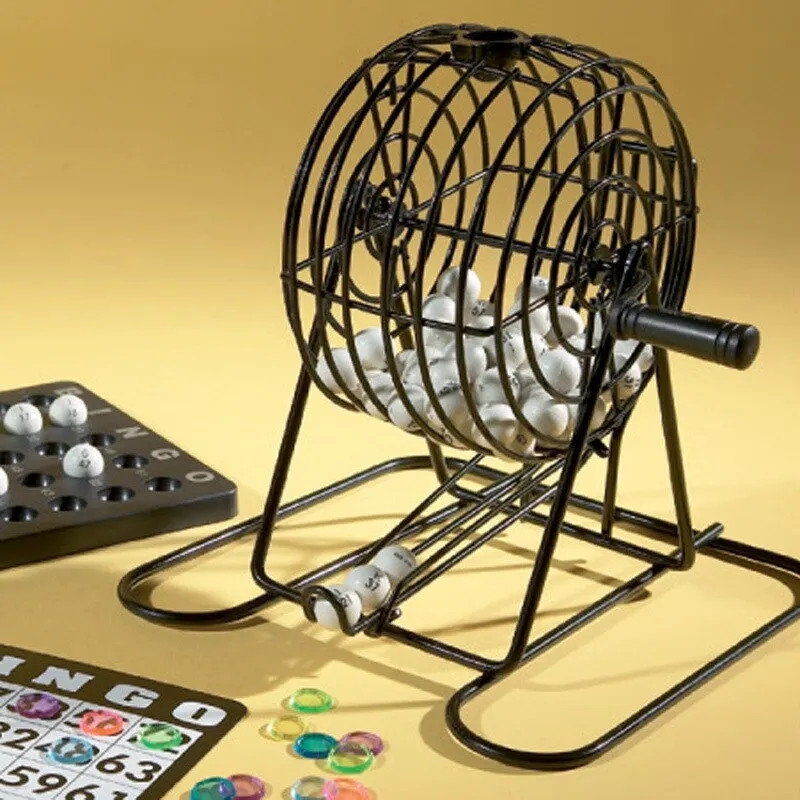 Deluxe Bingo Set Board Game To - Party Games For Large Groups review and price