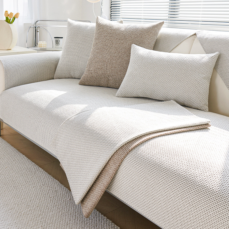 1PC Sofa Cover Four Season Uni - Washer Toss Set review and price