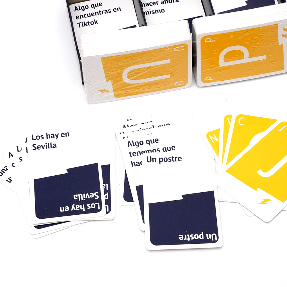 Fast Word Card Game Speed Thin - Quick Games Party review and price