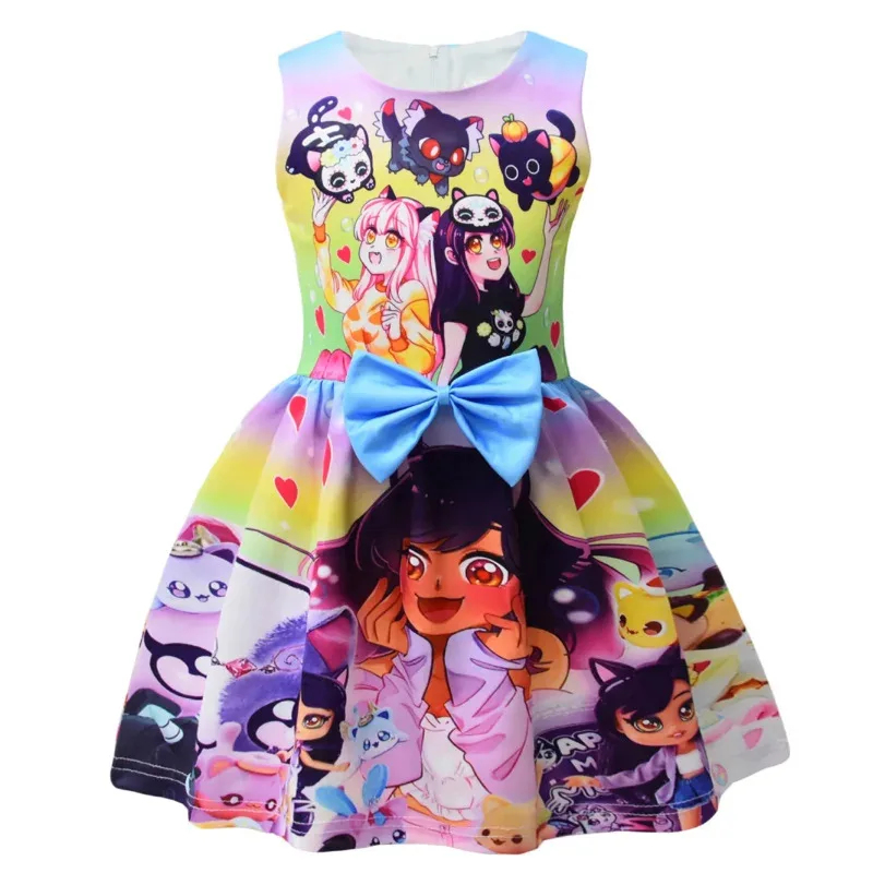 ♥AA Anime Game Aphmau printing - Party Games Animals review and price