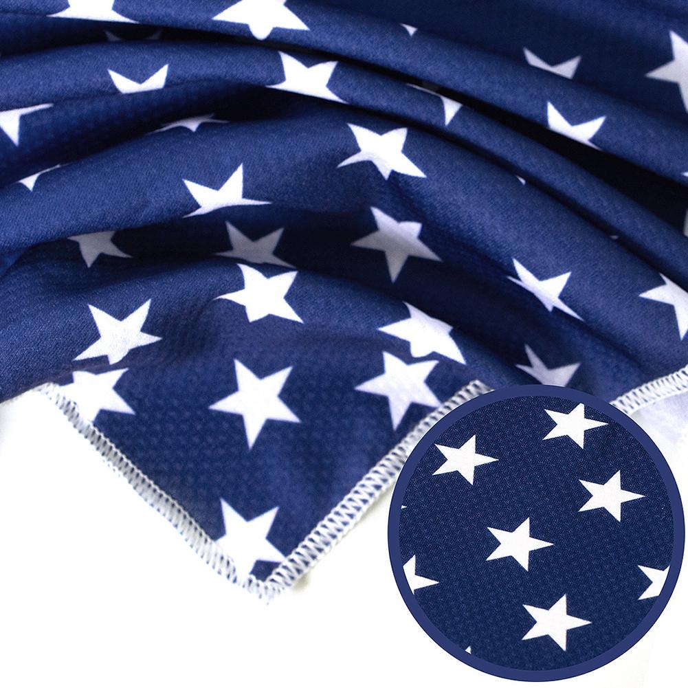 National Flag Hooded Head Scar - Quick Games Party review and price