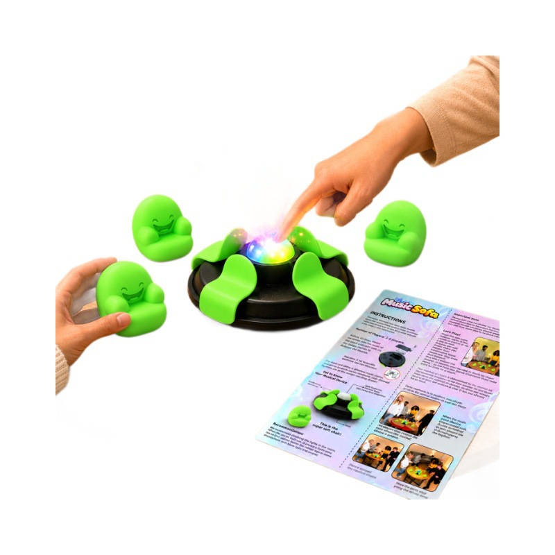 Quick Reflexes Challenge!” – C - Quick Games Party review and price