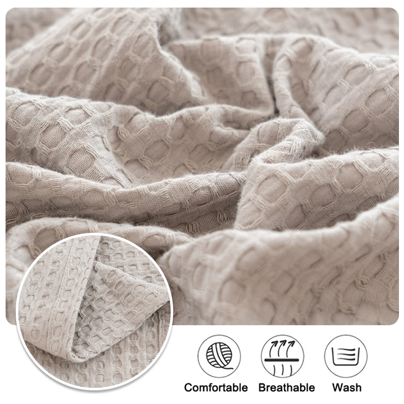 Summer Gauze Throw Blanket Air - Washer Toss Set review and price