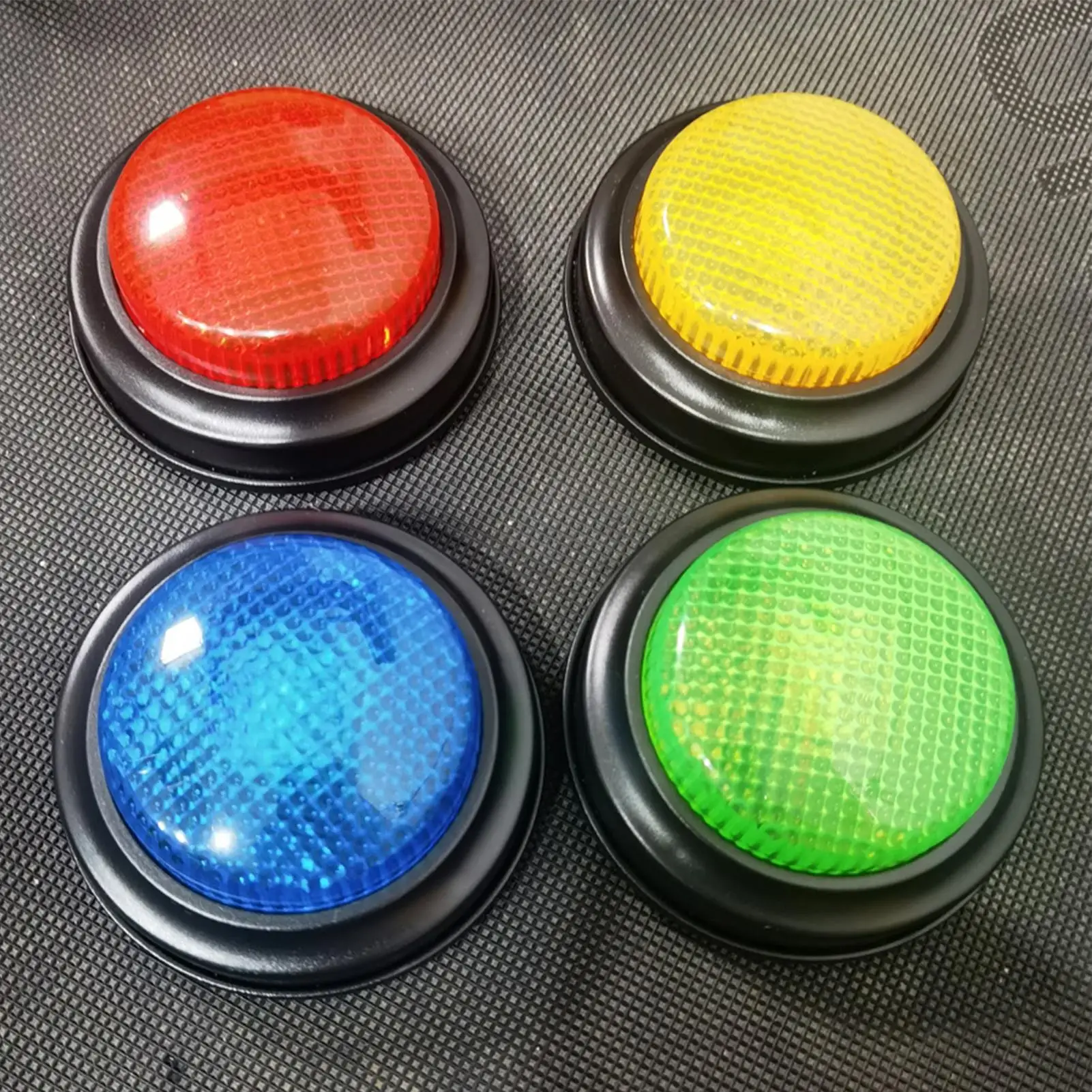 Game Buzzer 4-Piece Quick Answ - Quick Games Party review and price