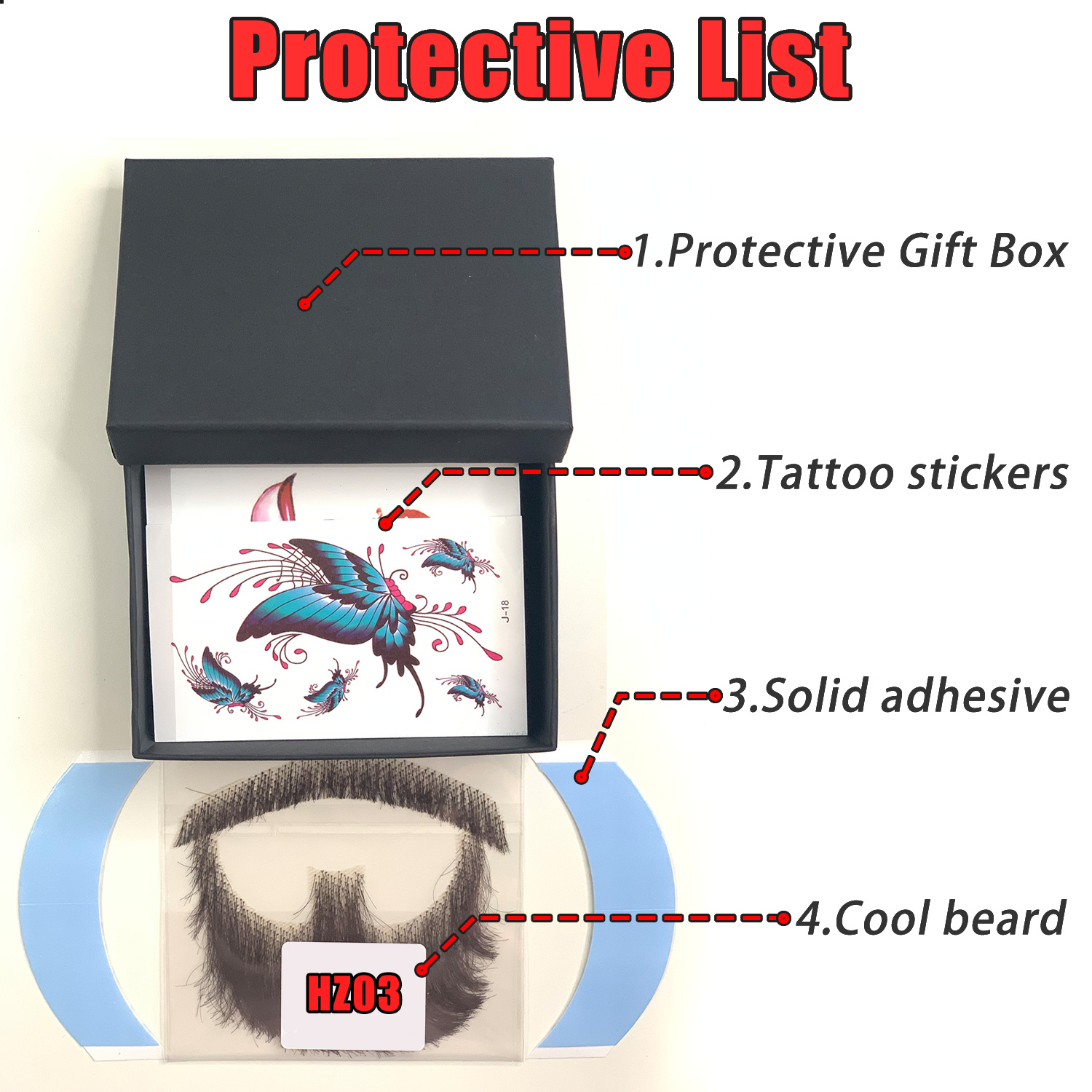 Funny Party Mustache Cosplay F - Party Games Adults Funny review and price