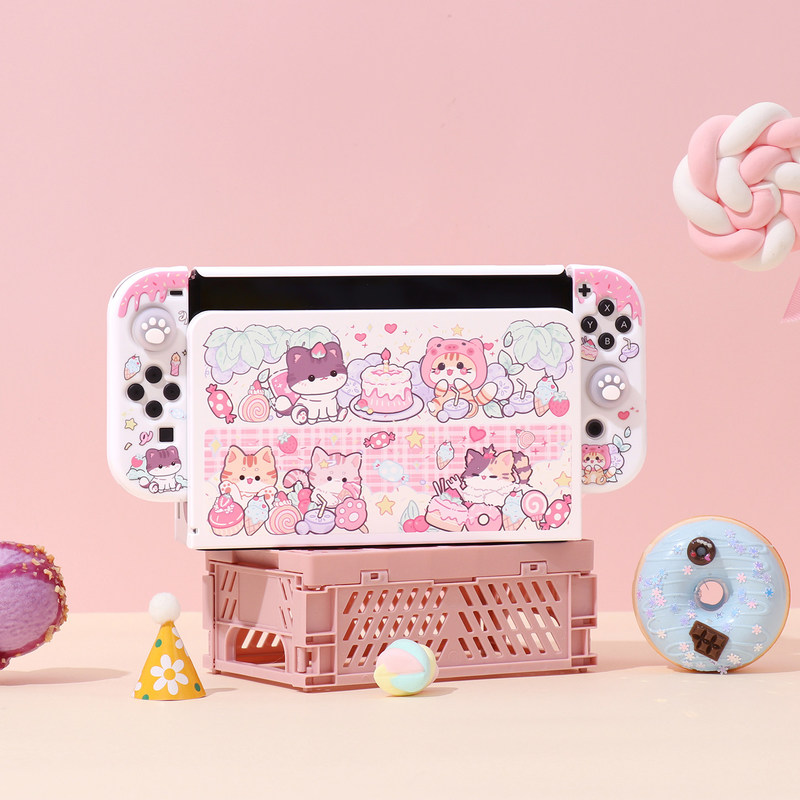 Original Design Switch2 Protec - Party Games Switch 2 review and price