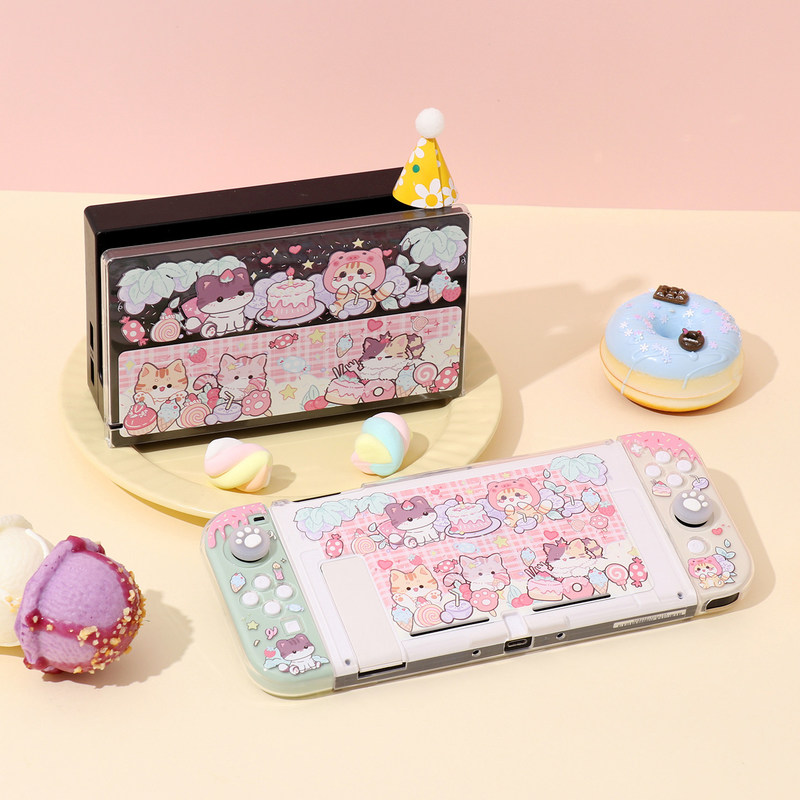 Original Design Switch2 Protec - Party Games Switch 2 review and price