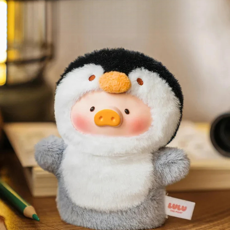 Original Lulu The Piggy Cutest - Party Games Animals review and price