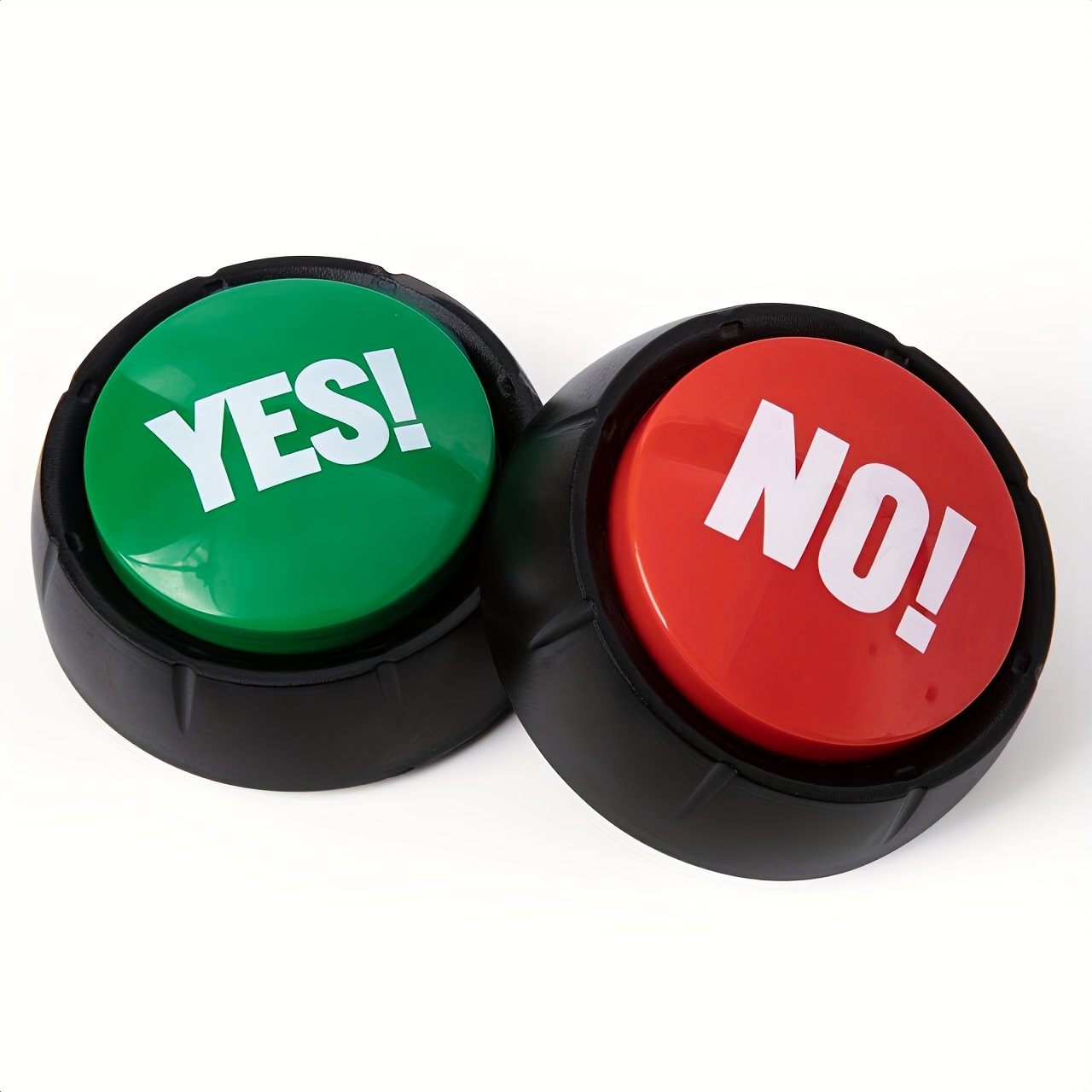 2Pcs Yes No Buzzer Buttons wit - Quick Games Party review and price